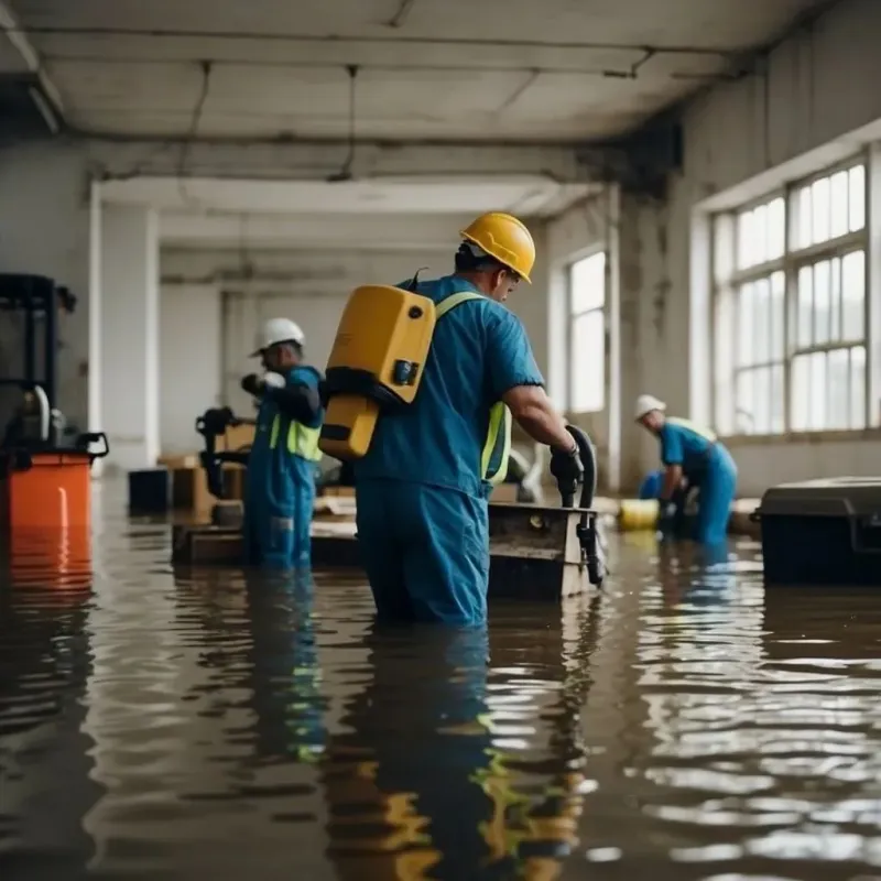 Emergency Water Extraction And Removal in Calhoun Falls, SC